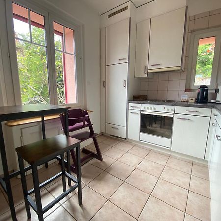 Chez Carole Lägenhet Neuchâtel Exteriör bild