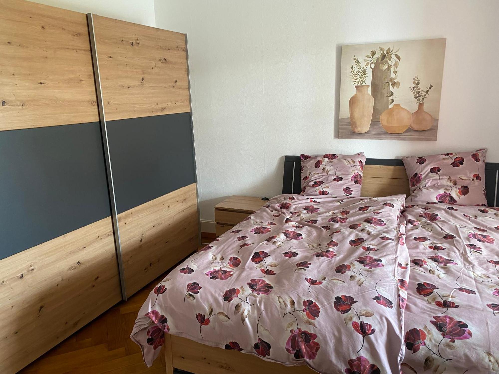 Chez Carole Lägenhet Neuchâtel Exteriör bild