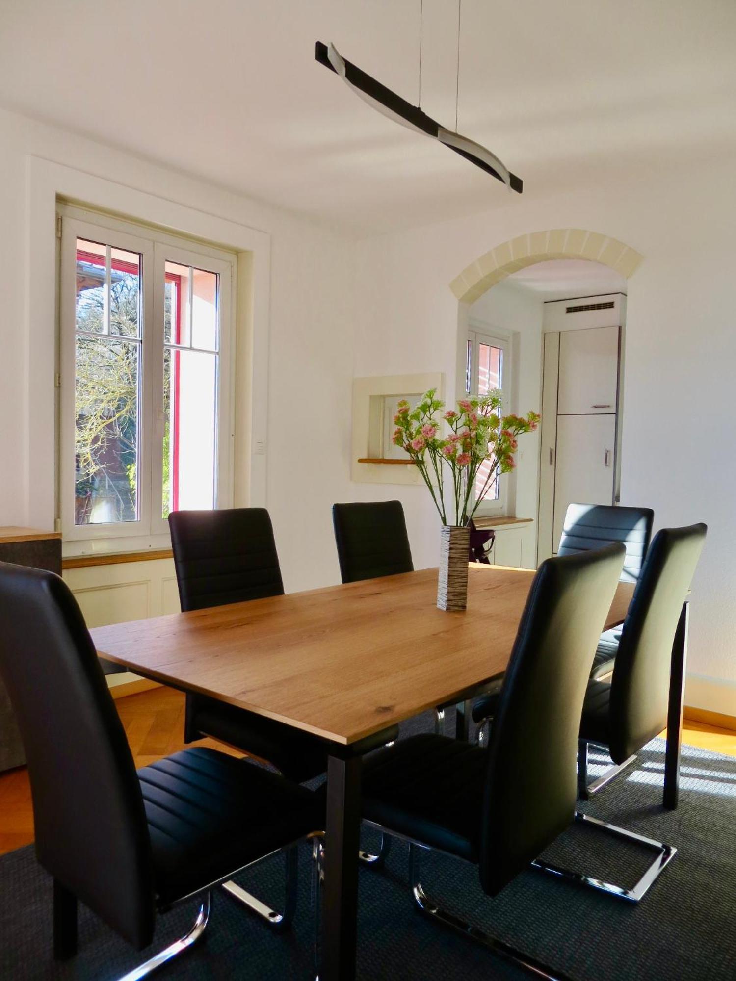 Chez Carole Lägenhet Neuchâtel Exteriör bild