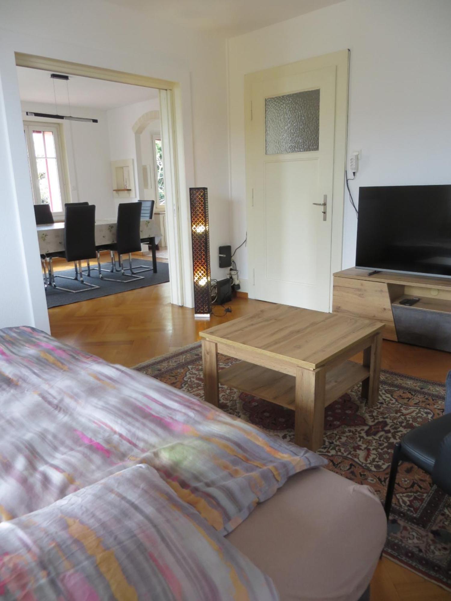 Chez Carole Lägenhet Neuchâtel Exteriör bild