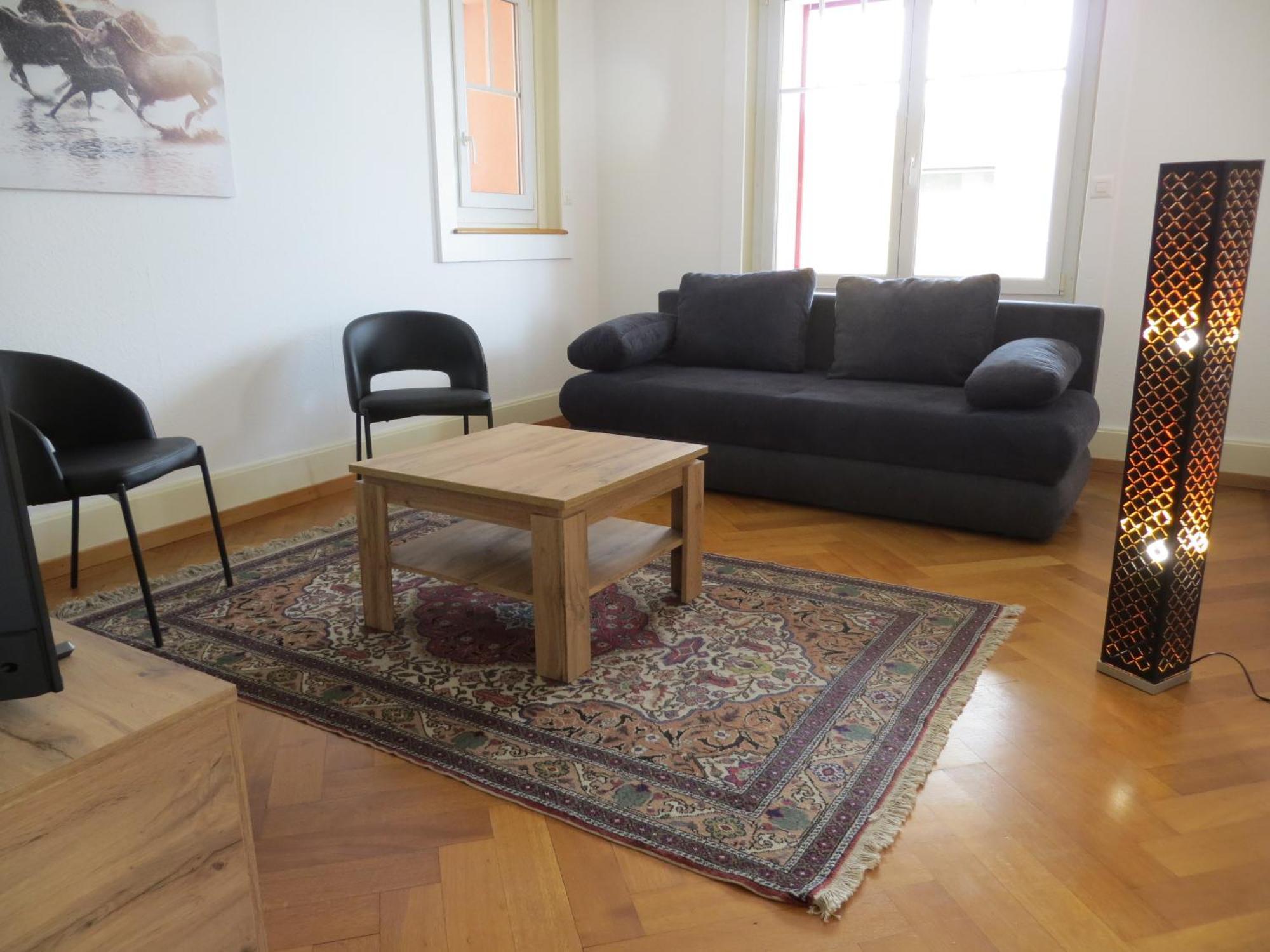 Chez Carole Lägenhet Neuchâtel Exteriör bild