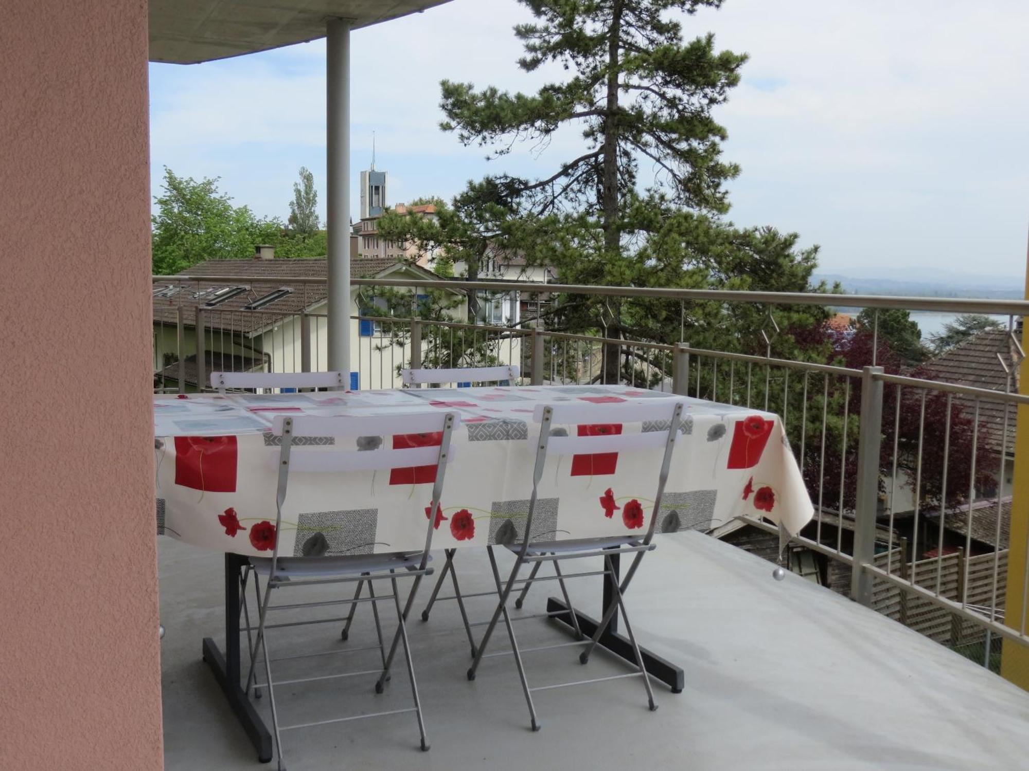 Chez Carole Lägenhet Neuchâtel Exteriör bild